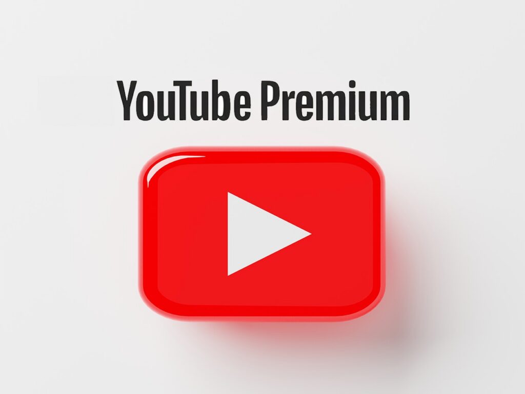 Miesiąc YouTube Premium za darmo brak reklam odtwarzanie w tle promocja
