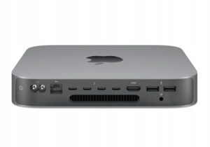 Odnowiony komputer Apple Mac Mini A1993 refurbished Allegro Smart promocja