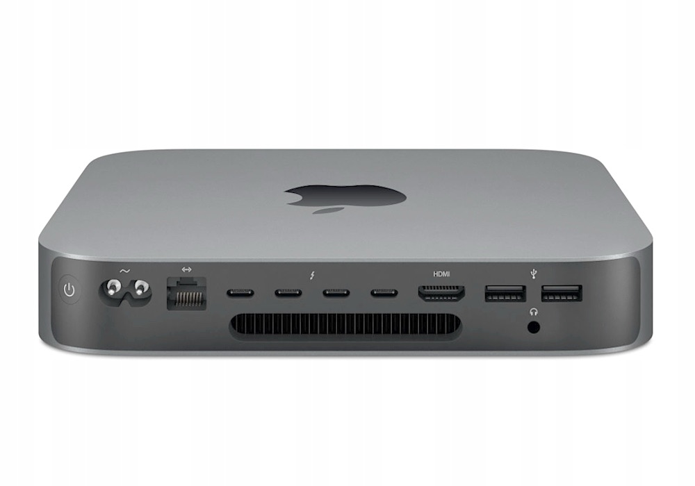 Odnowiony komputer Apple Mac Mini A1993 refurbished Allegro Smart promocja