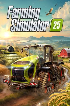 Gra Farming Simulator 25 PC Giants Key Kinguin kod rabatowy promocja