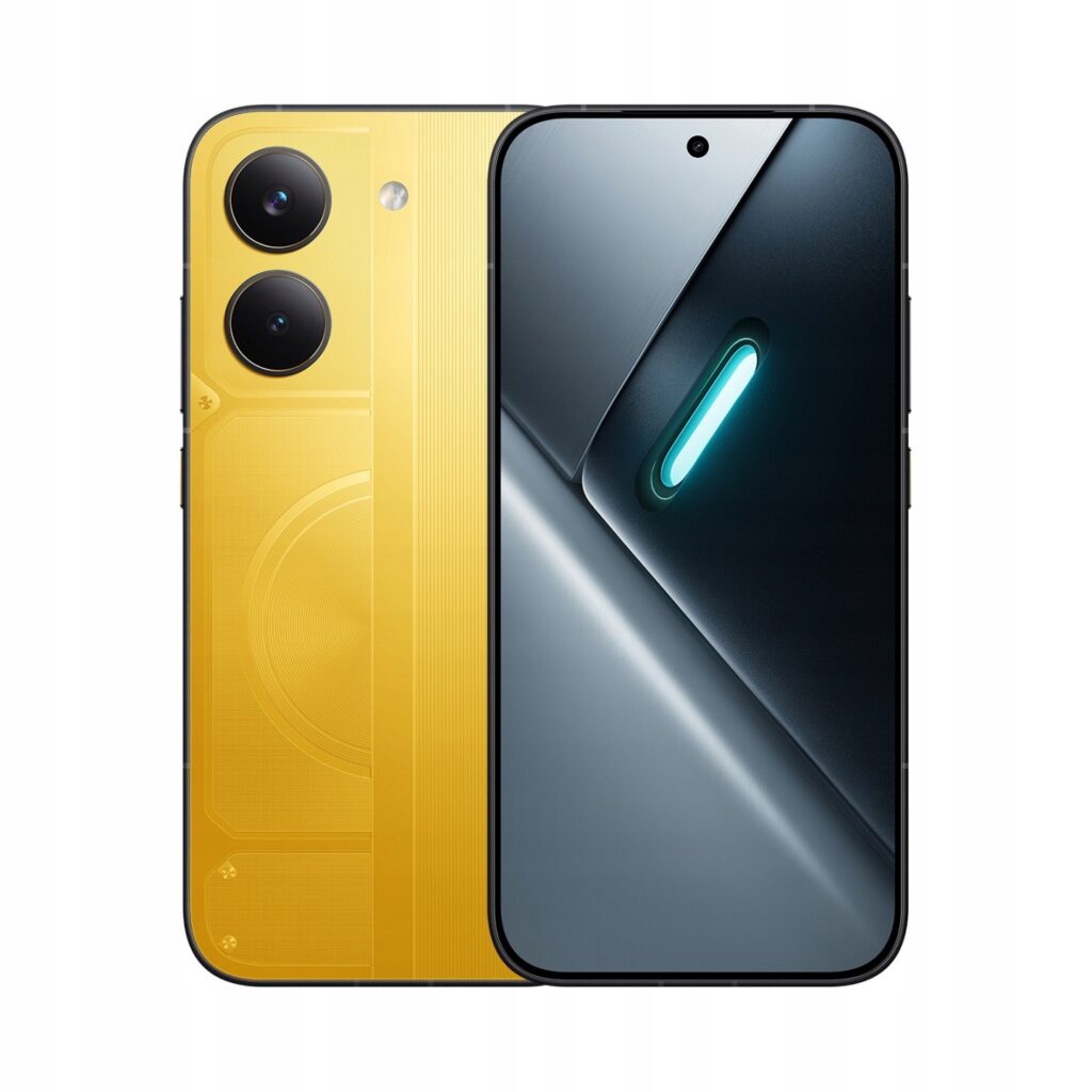Smartfon POCO X8 Pro 8GB 256GB zolty Dimensity 8500 Ultra Allegro Smart promocja