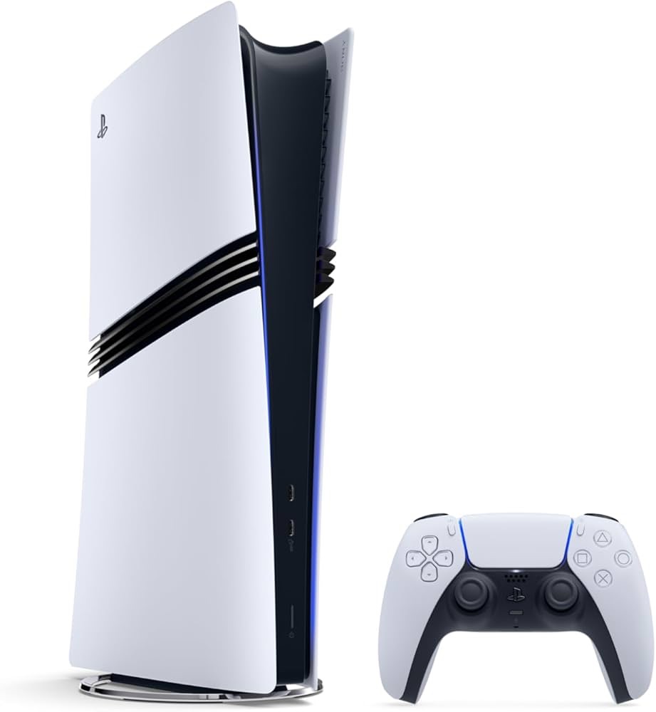 Konsola Sony PlayStation 5 Pro 2TB SSD cena Amazon Hiszpania promocja