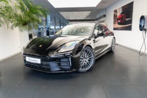 Nowe Porsche Panamera 4 E-Hybrid 2026 promocja wyprzedaż Porsche Centrum Kraków
