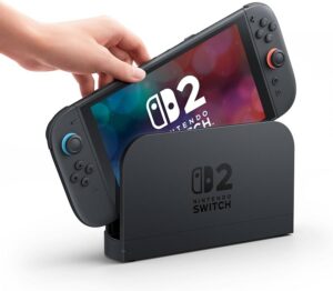 Konsola Nintendo Switch 2 darmowa dostawa Amazon Prime promocja