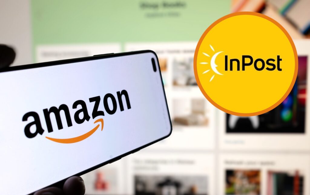 Kod rabatowy Amazon 50 zł aplikacja InPost nagrody InCoiny
