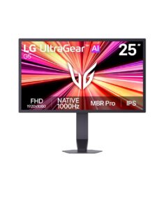 Monitor gamingowy LG UltraGear 1000 Hz przedsprzedaż gra Crimson Desert za darmo