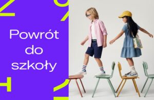 Kod rabatowy Zalando Lounge 10 procent zniżki kategoria dzieci powrót do szkoły