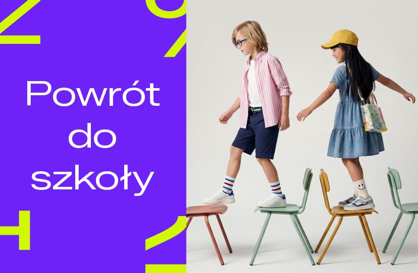 Kod rabatowy Zalando Lounge 10 procent zniżki kategoria dzieci powrót do szkoły