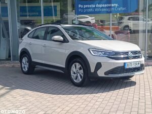 Nowy Volkswagen Taigo 2026 szary automat wyprzedaż rocznika leasing