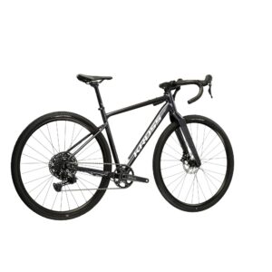 Rower gravel Kross Esker 2.0U 2026 grafitowy promocja aplikacja Decathlon