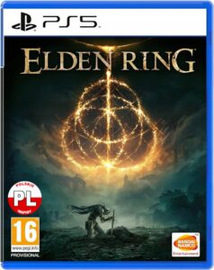 Gra Elden Ring PS5 wersja pudełkowa nowa Allegro Smart