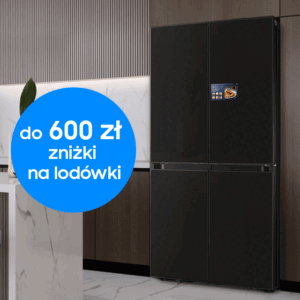 Promocja Samsung do 600 zł zniżki lodówka kod rabatowy telewizor OLED
