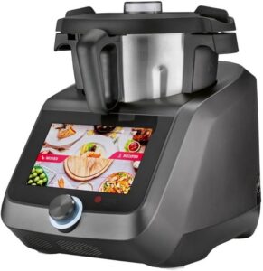 Robot kuchenny Monsieur Cuisine Smart antracyt Lidlomix promocja Amazon Prime