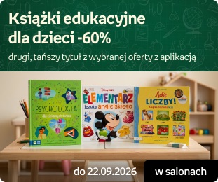 Promocja Empik wyprawka szkolna aplikacja rabaty artykuły dla dzieci