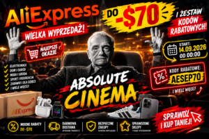 Wyprzedaż AliExpress wrzesień kody rabatowe kupony zniżki