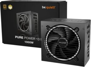 Zasilacz be quiet Pure Power 13 M 1000W ATX 3.1 kod rabatowy Morele