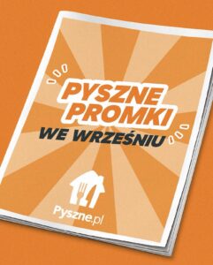Promocje Pyszne.pl wrzesień kod rabatowy Carrefour POWROT30 tanie śniadania