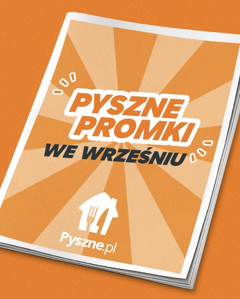 Promocje Pyszne.pl wrzesień kod rabatowy Carrefour POWROT30 tanie śniadania