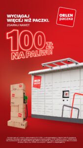 Promocja ORLEN Paczka kupony rabatowe 10 zł aplikacja VITAY paliwo
