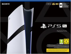 Nowa konsola PlayStation 5 Pro PS5 Amazon Prime promocja