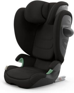 Fotelik samochodowy Cybex Solution G2 Magic Black ISOFIX Amazon