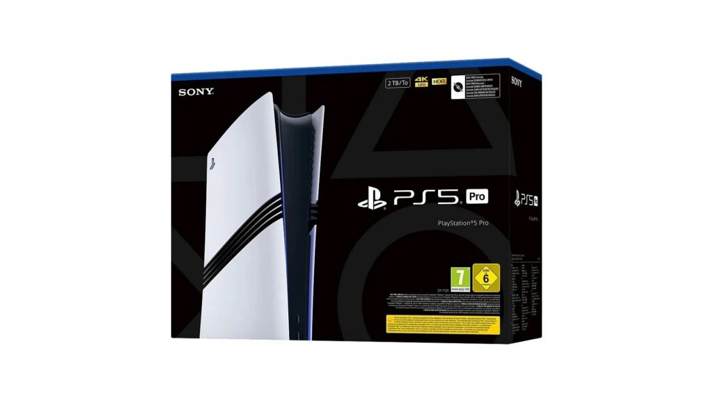 Konsola PlayStation 5 Pro PS5 2TB MediaMarkt Niemcy