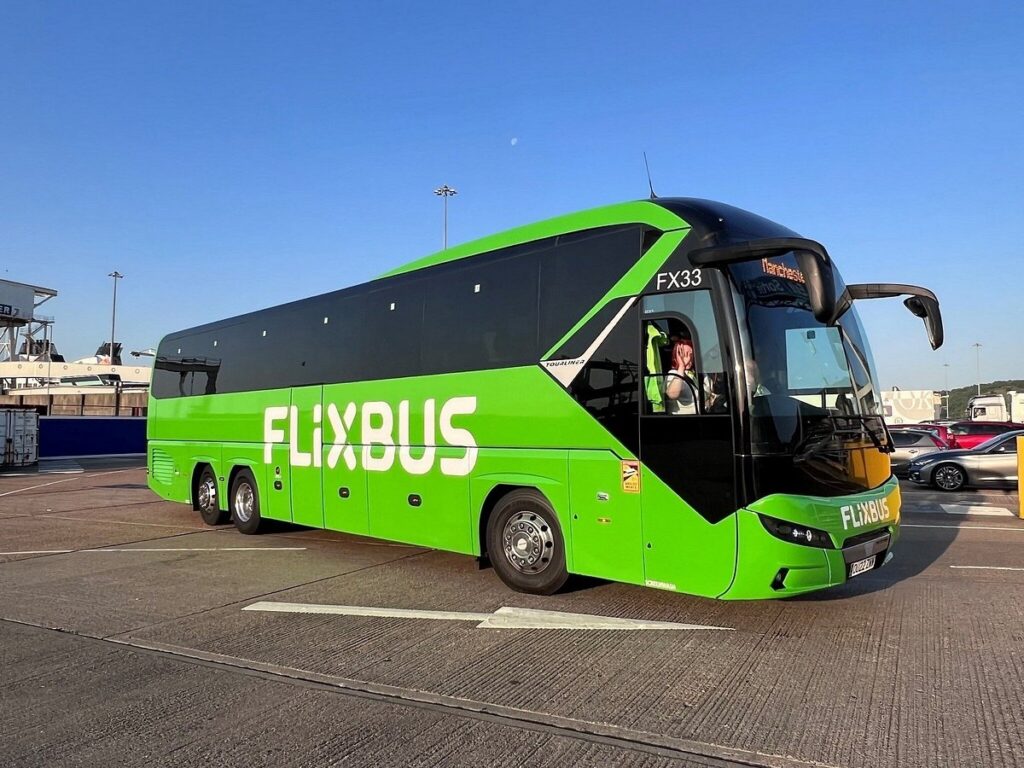 Promocja Erste Rabaty kod rabatowy FlixBus zniżka 10 procent aplikacja