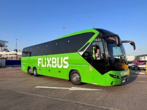 Promocja Erste Rabaty kod rabatowy FlixBus zniżka 10 procent aplikacja
