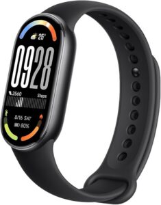Xiaomi Smartband 10 opaska sportowa AMOLED 1.77 cala Amazon Prime