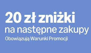 Promocja Amazon bon 20 zł za zakupy od 100 zł kupon kod kawa Vergnano