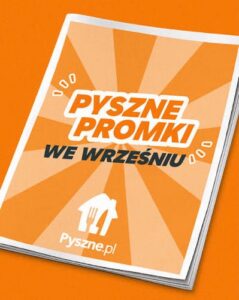 Kod rabatowy Pyszne pl LCWB20 20 zł rabatu od 30 zł ważny do 29 września 2026