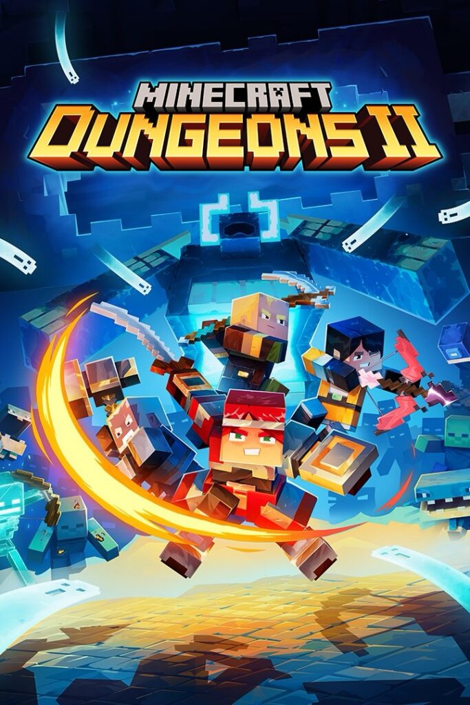Minecraft Dungeons II klucz Xbox Series X S PC kod rabatowy GGELITE Kinguin 90 zł