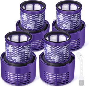 Zamienniki filtrów do Dyson V7 V8 V10 V11 V12 V15 mycie pod wodą tanio Amazon Prime