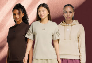 adidas wyprzedaż sezonowa do 30 procent zniżki buty Terrex Ozweego odzież męska