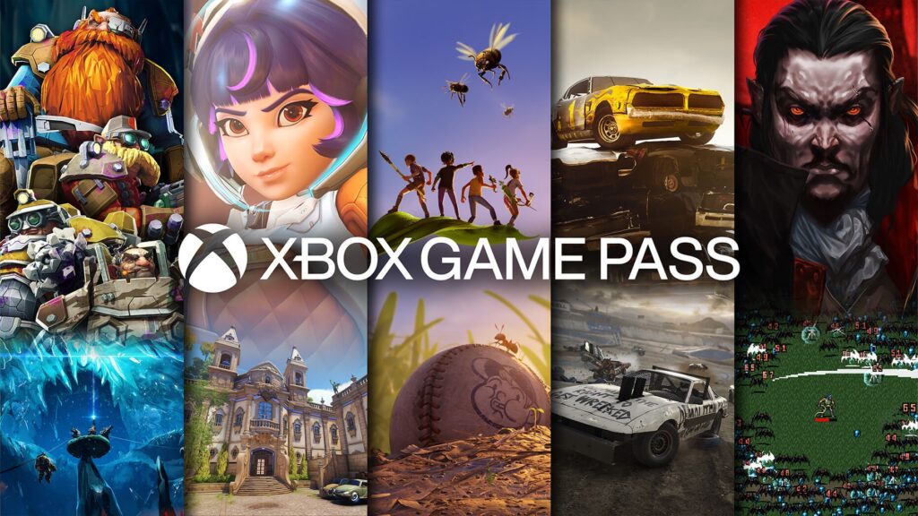 Xbox Game Pass październik 2026 nowe gry Gears of War E-Day abonament Kinguin