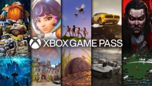 Xbox Game Pass październik 2026 nowe gry Gears of War E-Day abonament Kinguin