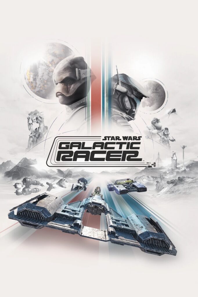 Star Wars Galactic Racer za darmo w chmurze Amazon Luna Prime Gaming