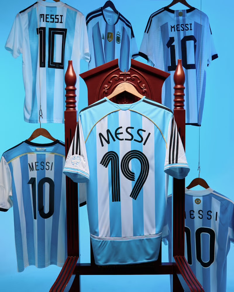 Classic Football Shirts wyprzedaż Classic Clearance koszulki piłkarskie retro dresy do 65 procent taniej