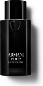 Armani Code Eau de Toilette 75 ml woda toaletowa męska flakon spray Amazon Prime