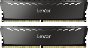 Pamięć RAM Lexar THOR DDR4 16GB 2x8GB 3200MHz CL16 XMP 2.0 Amazon Prime