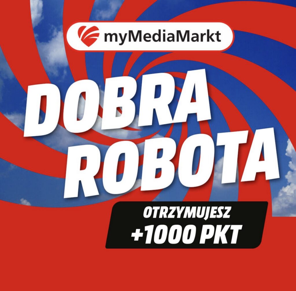 MediaMarkt puzzle w aplikacji 1000 punktów kupon rabatowy 10 zł myMediaMarkt gdzie znaleźć