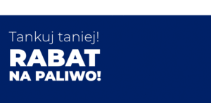 MOYA Express rabat na paliwo 24 gr na litrze kod rabatowy 1618 weekendowa promocja stacje samoobsługowe