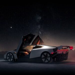 Nowa Tesla Roadster rezerwacja Polska wersja Performance Thrust Rocket silniki SpaceX 0-100 poniżej 1 sekundy