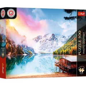 Trefl kod rabatowy CZAS25 minus 25 procent na puzzle dla dorosłych i akcesoria