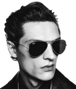 Ray-Ban kod rabatowy 15OFFRB1026 minus 15 procent na okulary przeciwsłoneczne i korekcyjne darmowa dostawa
