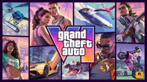 Grand Theft Auto VI GTA 6 PS5 Xbox Series X preorder cena Allegro Smart pakiet Vintage Vice City