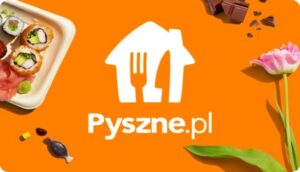 Pyszne.pl aktualny kod rabatowy 20 zł zniżki przy zamówieniu za 30 zł jedzenie z dostawą