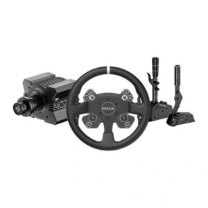 MOZA Polska aktualny kod rabatowy minus 15 procent na PGA 2026 kierownice Direct Drive simracing