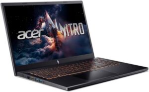 Laptop gamingowy Acer Nitro V 15 ANV15-52 Intel Core i5-13420H RTX 5070 16GB RAM 512GB SSD 165Hz Amazon Prime