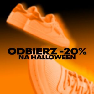 Reebok wyprzedaż Halloween minus 20 procent zniżki buty sneakersy Club C Nano X5 odzież sportowa